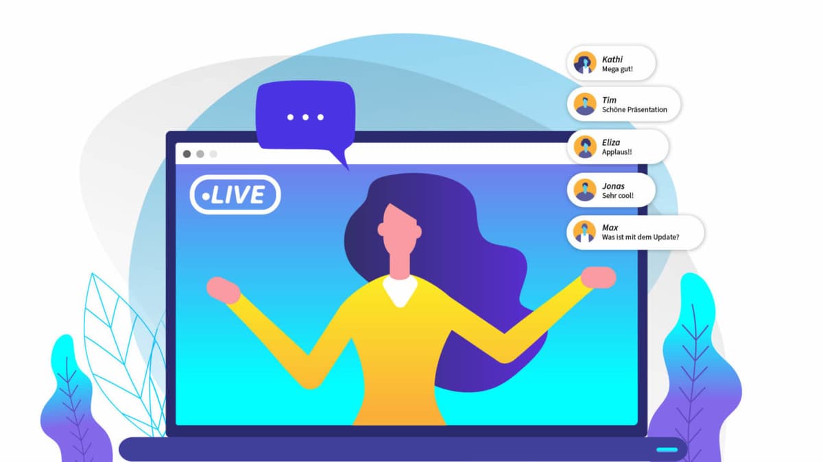 Countdown App Interface